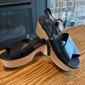 Platform Sandals